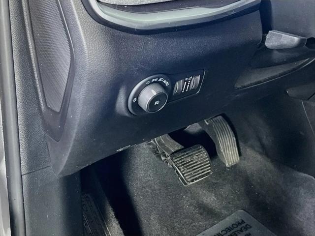 2022 Jeep Compass Latitude Lux 4x4