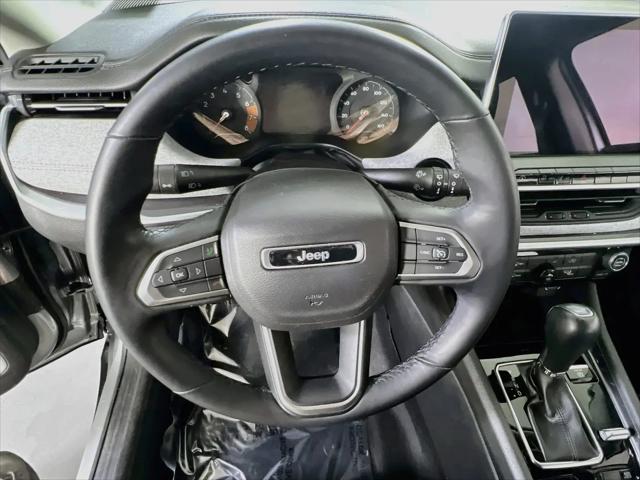 2022 Jeep Compass Latitude Lux 4x4