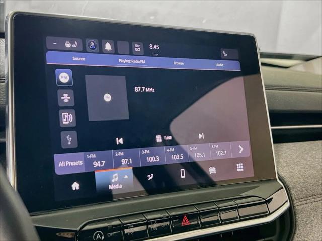 2022 Jeep Compass Latitude Lux 4x4