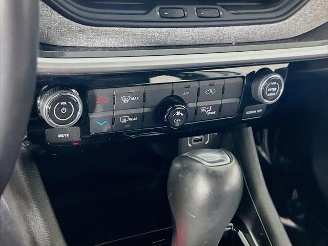 2022 Jeep Compass Latitude Lux 4x4
