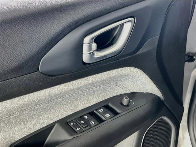 2022 Jeep Compass Latitude Lux 4x4