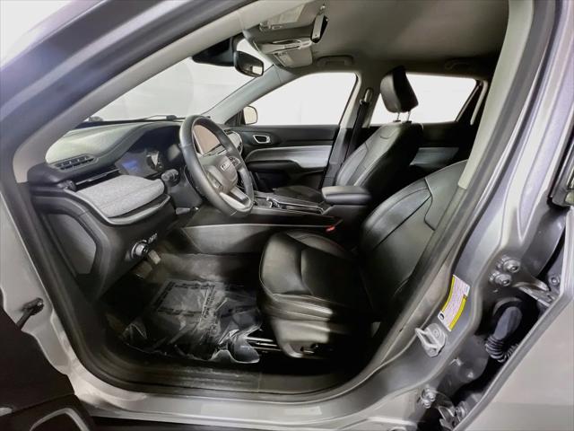2022 Jeep Compass Latitude Lux 4x4