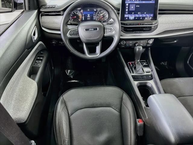 2022 Jeep Compass Latitude Lux 4x4