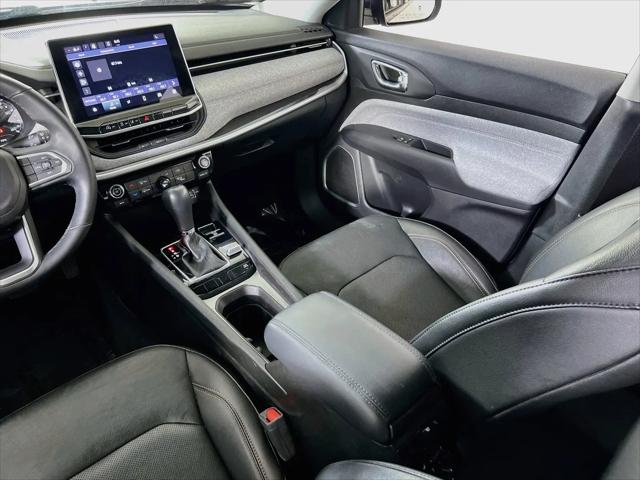 2022 Jeep Compass Latitude Lux 4x4