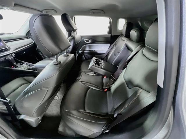 2022 Jeep Compass Latitude Lux 4x4