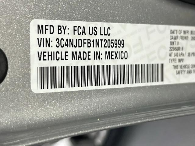 2022 Jeep Compass Latitude Lux 4x4