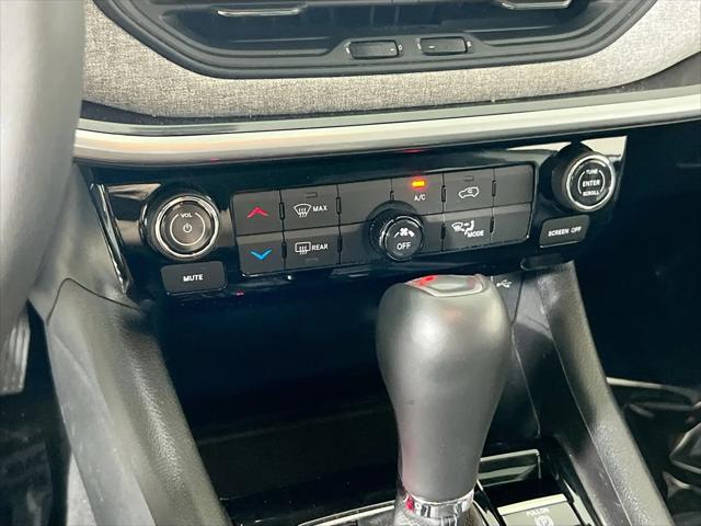 2022 Jeep Compass Latitude 4x4