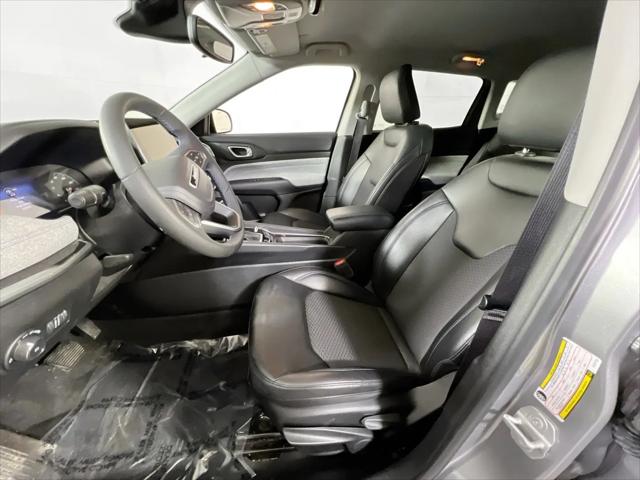 2022 Jeep Compass Latitude 4x4