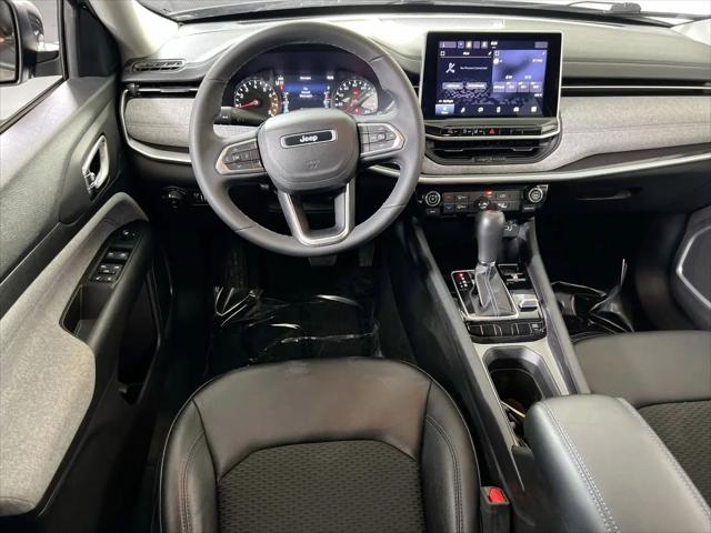 2022 Jeep Compass Latitude 4x4