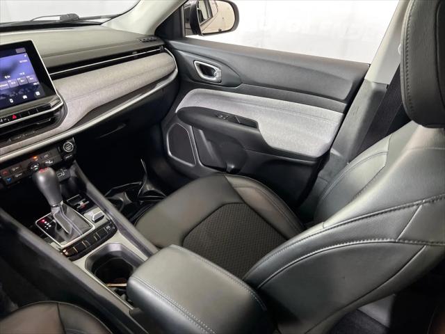 2022 Jeep Compass Latitude 4x4