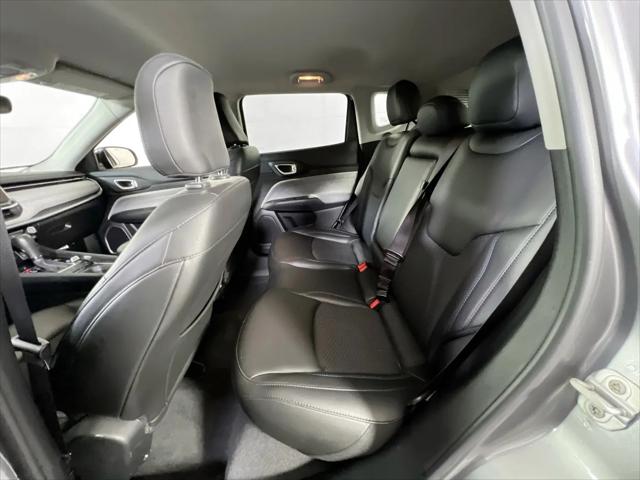 2022 Jeep Compass Latitude 4x4