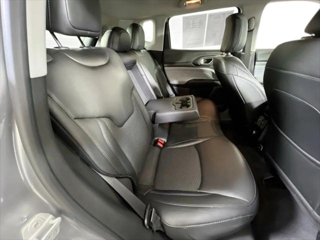 2022 Jeep Compass Latitude 4x4