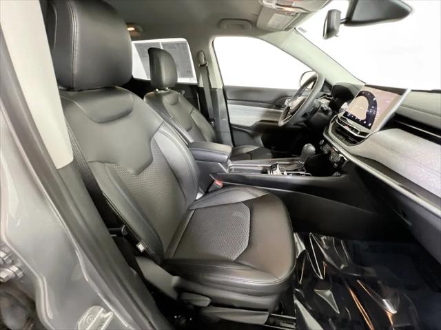 2022 Jeep Compass Latitude 4x4