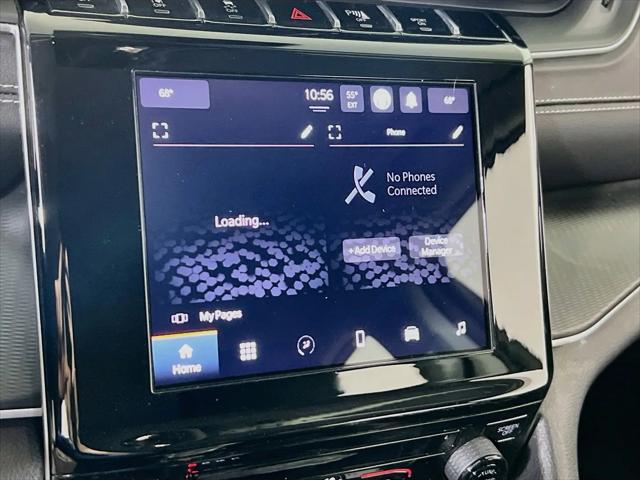 2023 Jeep Grand Cherokee Laredo 4x4