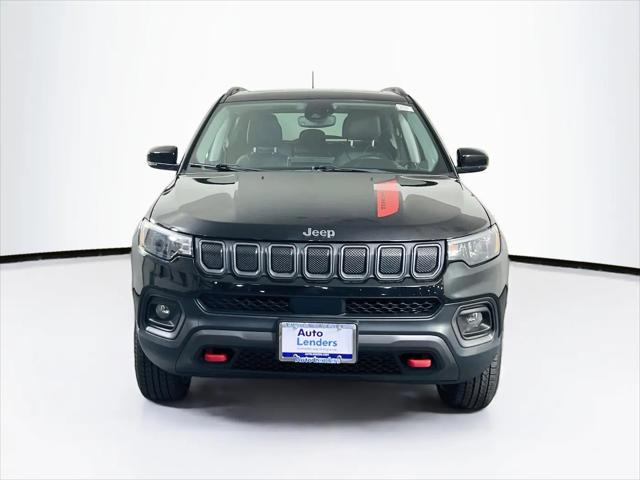 2022 Jeep Compass Trailhawk 4x4