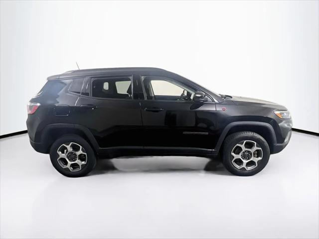 2022 Jeep Compass Trailhawk 4x4