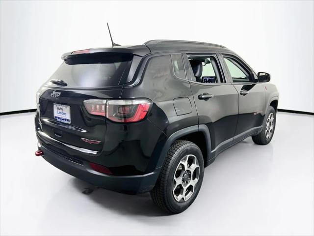 2022 Jeep Compass Trailhawk 4x4