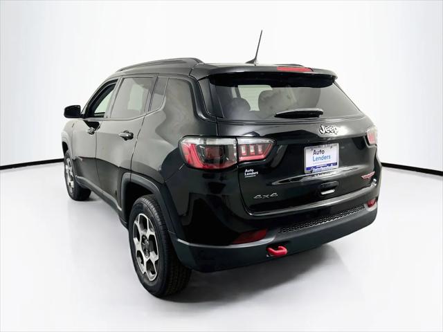 2022 Jeep Compass Trailhawk 4x4