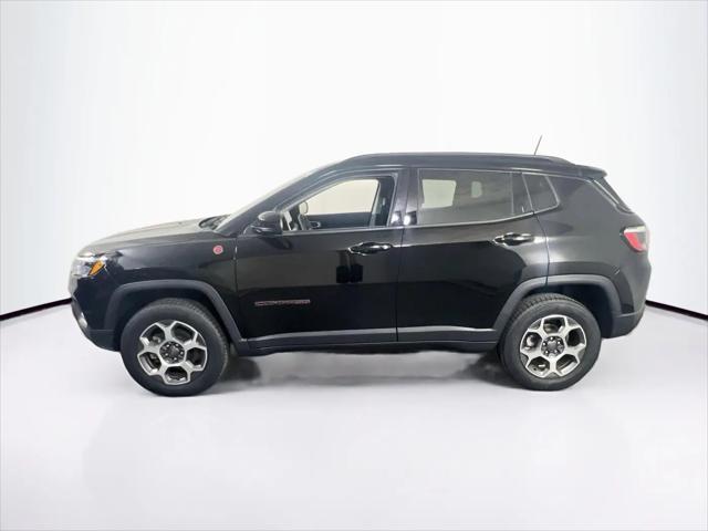 2022 Jeep Compass Trailhawk 4x4