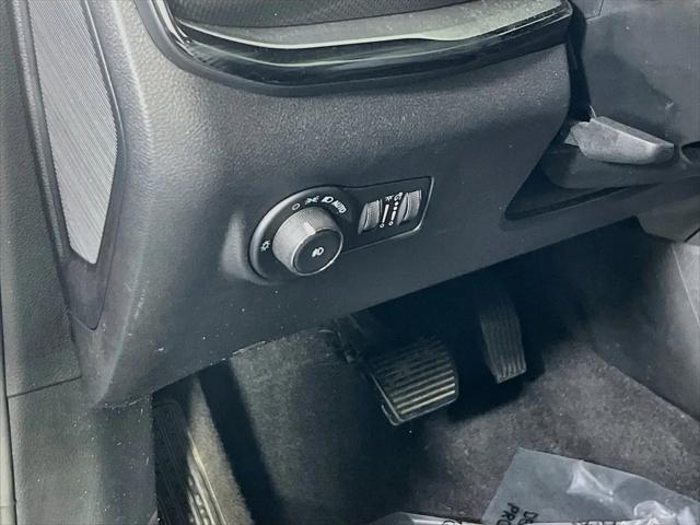 2022 Jeep Compass Trailhawk 4x4
