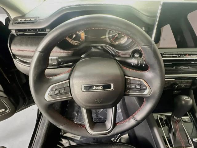 2022 Jeep Compass Trailhawk 4x4