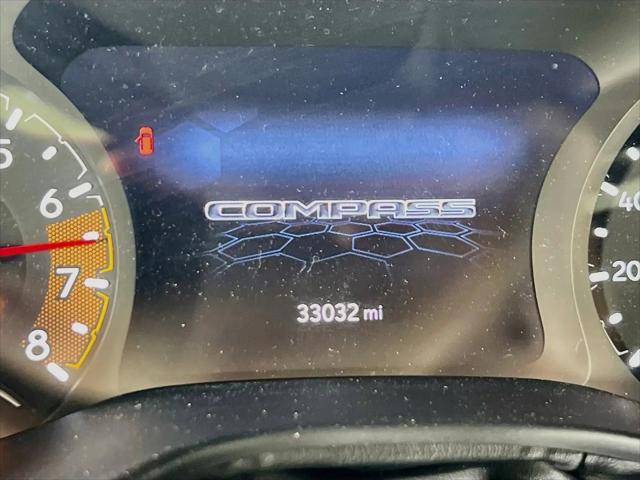 2022 Jeep Compass Trailhawk 4x4