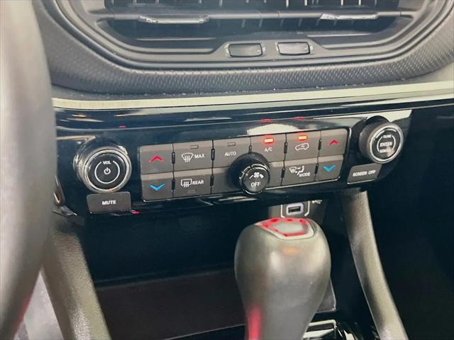 2022 Jeep Compass Trailhawk 4x4