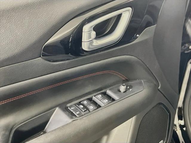 2022 Jeep Compass Trailhawk 4x4