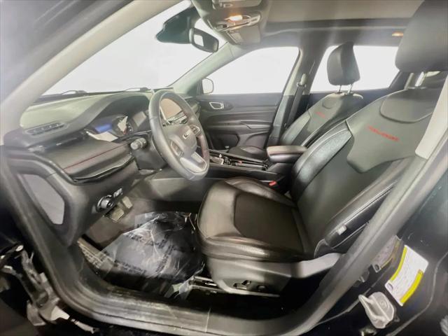 2022 Jeep Compass Trailhawk 4x4
