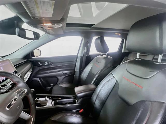 2022 Jeep Compass Trailhawk 4x4