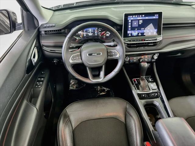2022 Jeep Compass Trailhawk 4x4