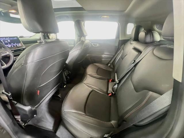 2022 Jeep Compass Trailhawk 4x4