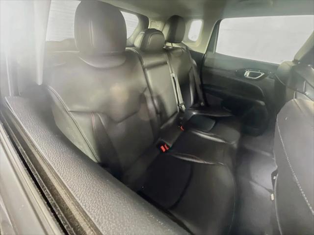 2022 Jeep Compass Trailhawk 4x4