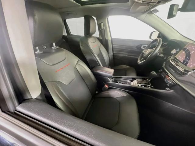 2022 Jeep Compass Trailhawk 4x4