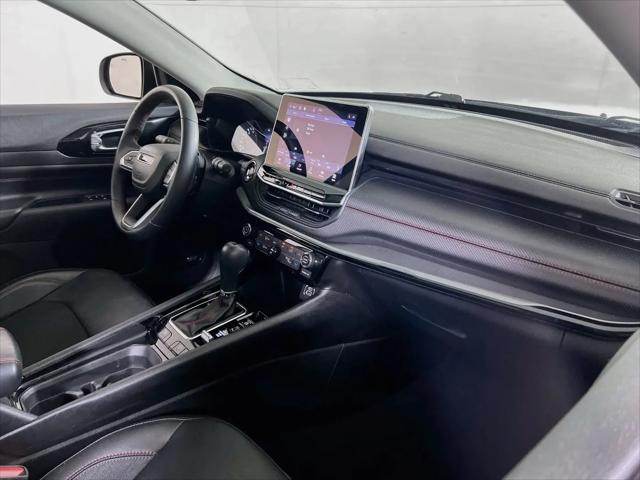 2022 Jeep Compass Trailhawk 4x4