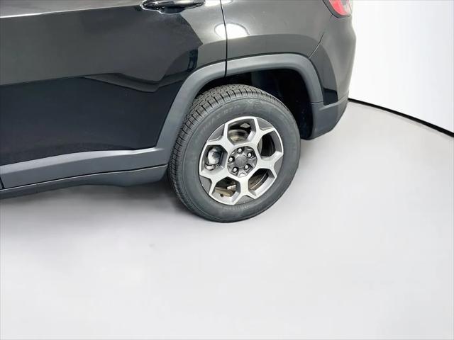 2022 Jeep Compass Trailhawk 4x4