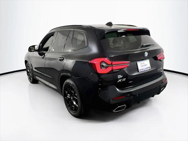 2023 BMW X3 xDrive30i