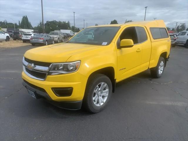 2015 Chevrolet Colorado LT for sale in Hillsboro, OR