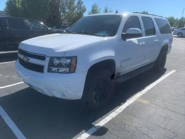 2012 Chevrolet Suburban LT for sale in Hillsboro, OR