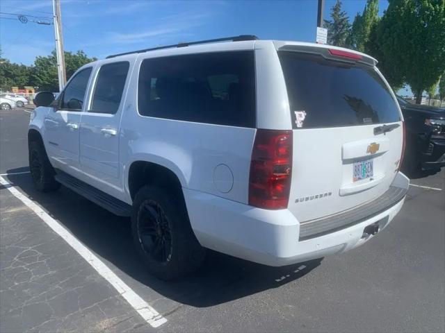 2012 Chevrolet Suburban LT