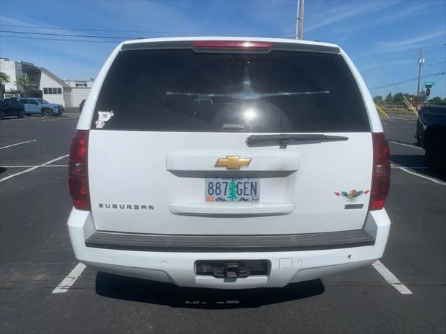 2012 Chevrolet Suburban LT