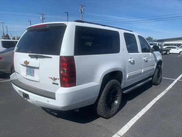 2012 Chevrolet Suburban LT