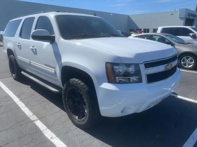 2012 Chevrolet Suburban LT