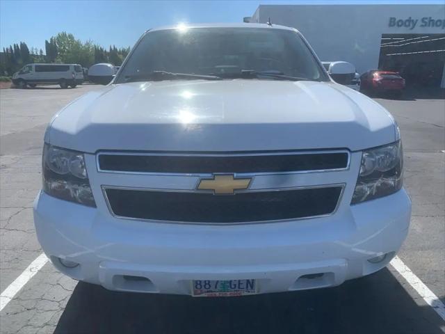 2012 Chevrolet Suburban LT
