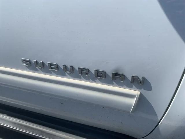 2012 Chevrolet Suburban LT