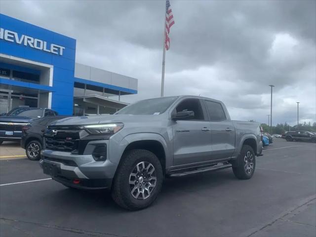 2026 Chevrolet Colorado Z71, 4WD for sale in Hillsboro, OR