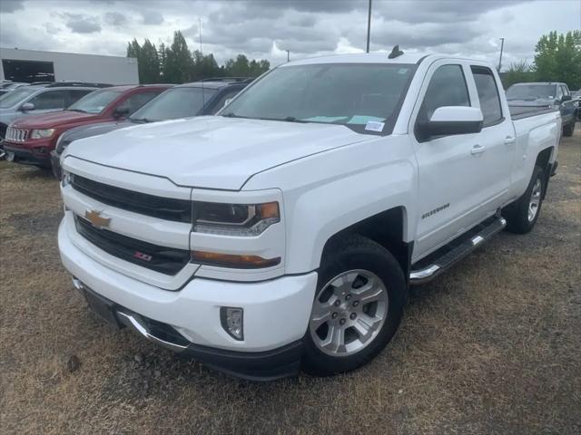 2018 Chevrolet Silverado 1500 2LT for sale in Hillsboro, OR