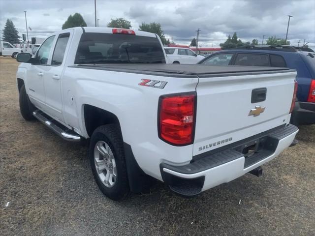 2018 Chevrolet Silverado 1500 2LT
