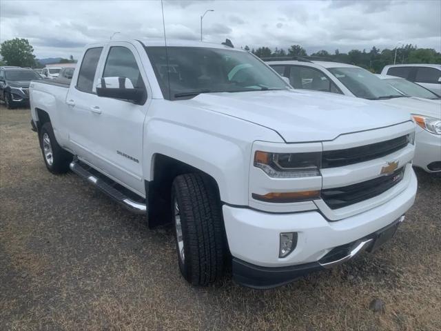 2018 Chevrolet Silverado 1500 2LT