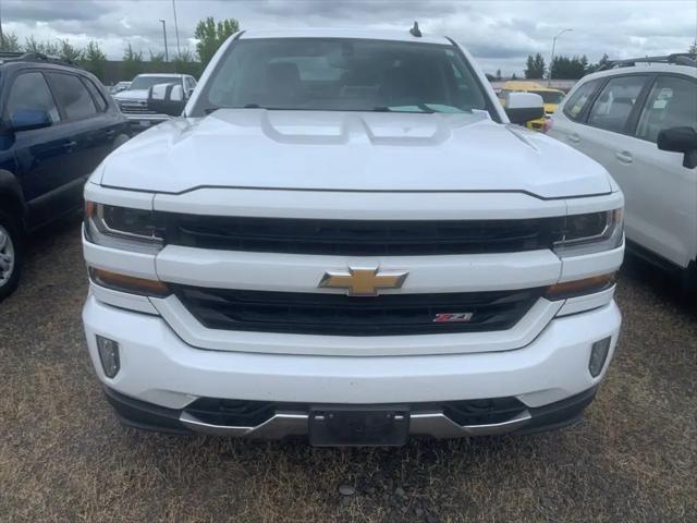 2018 Chevrolet Silverado 1500 2LT